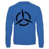 Sweat-shirt de qualité, 50% coton 50% polyster, de marque B&C Collection Vignette