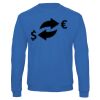 Sweat-shirt de qualité, 50% coton 50% polyster, de marque B&C Collection Vignette