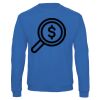 Sweat-shirt de qualité, 50% coton 50% polyster, de marque B&C Collection Vignette