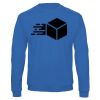 Sweat-shirt de qualité, 50% coton 50% polyster, de marque B&C Collection Vignette