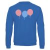 Sweat-shirt de qualité, 50% coton 50% polyster, de marque B&C Collection Vignette