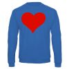 Sweat-shirt de qualité, 50% coton 50% polyster, de marque B&C Collection Vignette