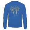 Sweat-shirt de qualité, 50% coton 50% polyster, de marque B&C Collection Vignette
