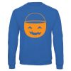 Sweat-shirt de qualité, 50% coton 50% polyster, de marque B&C Collection Vignette