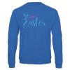 Sweat-shirt de qualité, 50% coton 50% polyster, de marque B&C Collection Vignette