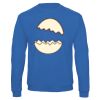 Sweat-shirt de qualité, 50% coton 50% polyster, de marque B&C Collection Vignette