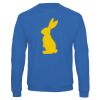 Sweat-shirt de qualité, 50% coton 50% polyster, de marque B&C Collection Vignette