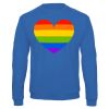 Sweat-shirt de qualité, 50% coton 50% polyster, de marque B&C Collection Vignette