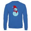 Sweat-shirt de qualité, 50% coton 50% polyster, de marque B&C Collection Vignette