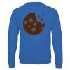 Sweat-shirt de qualité, 50% coton 50% polyster, de marque B&C Collection Vignette