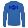 Sweat-shirt de qualité, 50% coton 50% polyster, de marque B&C Collection Vignette