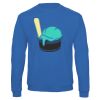 Sweat-shirt de qualité, 50% coton 50% polyster, de marque B&C Collection Vignette