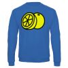 Sweat-shirt de qualité, 50% coton 50% polyster, de marque B&C Collection Vignette