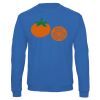 Sweat-shirt de qualité, 50% coton 50% polyster, de marque B&C Collection Vignette