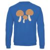 Sweat-shirt de qualité, 50% coton 50% polyster, de marque B&C Collection Vignette