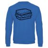 Sweat-shirt de qualité, 50% coton 50% polyster, de marque B&C Collection Vignette