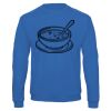Sweat-shirt de qualité, 50% coton 50% polyster, de marque B&C Collection Vignette