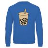 Sweat-shirt de qualité, 50% coton 50% polyster, de marque B&C Collection Vignette
