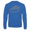Sweat-shirt de qualité, 50% coton 50% polyster, de marque B&C Collection Vignette