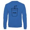 Sweat-shirt de qualité, 50% coton 50% polyster, de marque B&C Collection Vignette