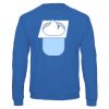 Sweat-shirt de qualité, 50% coton 50% polyster, de marque B&C Collection Vignette