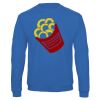 Sweat-shirt de qualité, 50% coton 50% polyster, de marque B&C Collection Vignette