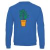 Sweat-shirt de qualité, 50% coton 50% polyster, de marque B&C Collection Vignette