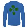 Sweat-shirt de qualité, 50% coton 50% polyster, de marque B&C Collection Vignette