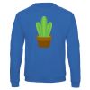 Sweat-shirt de qualité, 50% coton 50% polyster, de marque B&C Collection Vignette