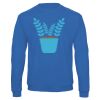 Sweat-shirt de qualité, 50% coton 50% polyster, de marque B&C Collection Vignette