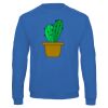Sweat-shirt de qualité, 50% coton 50% polyster, de marque B&C Collection Vignette