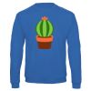 Sweat-shirt de qualité, 50% coton 50% polyster, de marque B&C Collection Vignette