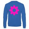 Sweat-shirt de qualité, 50% coton 50% polyster, de marque B&C Collection Vignette