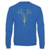 Sweat-shirt de qualité, 50% coton 50% polyster, de marque B&C Collection Vignette