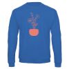 Sweat-shirt de qualité, 50% coton 50% polyster, de marque B&C Collection Vignette