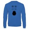 Sweat-shirt de qualité, 50% coton 50% polyster, de marque B&C Collection Vignette