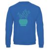 Sweat-shirt de qualité, 50% coton 50% polyster, de marque B&C Collection Vignette