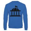Sweat-shirt de qualité, 50% coton 50% polyster, de marque B&C Collection Vignette