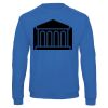 Sweat-shirt de qualité, 50% coton 50% polyster, de marque B&C Collection Vignette