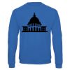 Sweat-shirt de qualité, 50% coton 50% polyster, de marque B&C Collection Vignette
