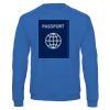 Sweat-shirt de qualité, 50% coton 50% polyster, de marque B&C Collection Vignette