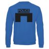 Sweat-shirt de qualité, 50% coton 50% polyster, de marque B&C Collection Vignette