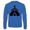 Sweat-shirt de qualité, 50% coton 50% polyster, de marque B&C Collection Vignette