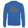 Sweat-shirt de qualité, 50% coton 50% polyster, de marque B&C Collection Vignette