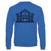 Sweat-shirt de qualité, 50% coton 50% polyster, de marque B&C Collection Vignette