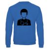 Sweat-shirt de qualité, 50% coton 50% polyster, de marque B&C Collection Vignette