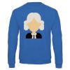 Sweat-shirt de qualité, 50% coton 50% polyster, de marque B&C Collection Vignette