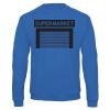Sweat-shirt de qualité, 50% coton 50% polyster, de marque B&C Collection Vignette