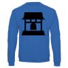 Sweat-shirt de qualité, 50% coton 50% polyster, de marque B&C Collection Vignette