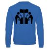 Sweat-shirt de qualité, 50% coton 50% polyster, de marque B&C Collection Vignette